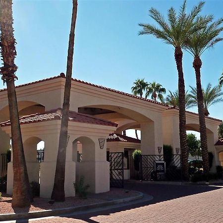 Отель San Palmilla Темпе Экстерьер фото